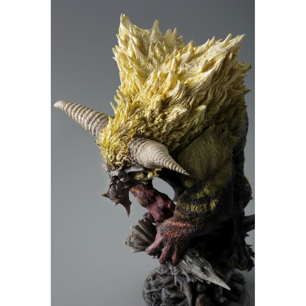 MONSTER HUNTER CFB CREATOR'S MODEL RAJANG STATUA FIGURE CAPCOM