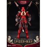 SPIDER-MAN MEDIEVAL KNIGHT DAH-051 ACTION FIGURE BEAST KINGDOM