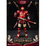 SPIDER-MAN MEDIEVAL KNIGHT DAH-051 ACTION FIGURE BEAST KINGDOM