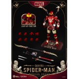 SPIDER-MAN MEDIEVAL KNIGHT DAH-051 ACTION FIGURE BEAST KINGDOM