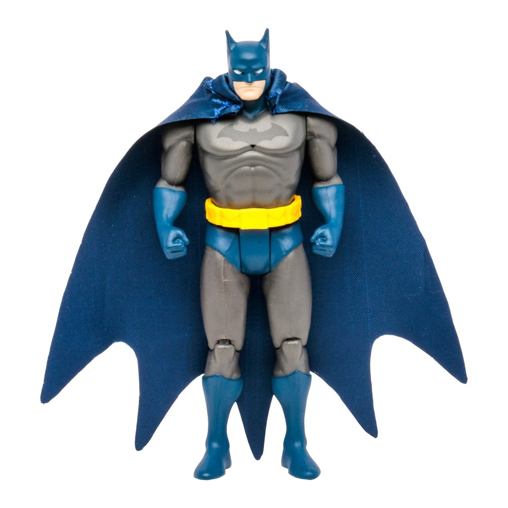 MC FARLANE DC SUPER POWERS BATMAN ACTION FIGURE