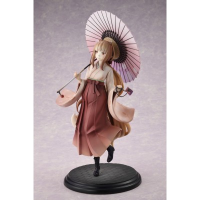 BELLFINE SPICE AND WOLF HOLO HAKAMA STATUE FIGURE
