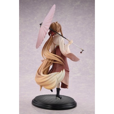BELLFINE SPICE AND WOLF HOLO HAKAMA STATUE FIGURE
