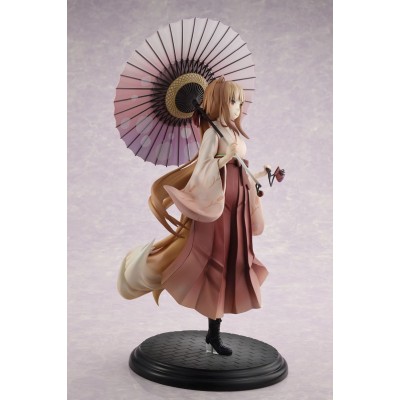 BELLFINE SPICE AND WOLF HOLO HAKAMA STATUE FIGURE