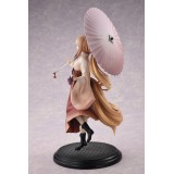 BELLFINE SPICE AND WOLF HOLO HAKAMA STATUE FIGURE