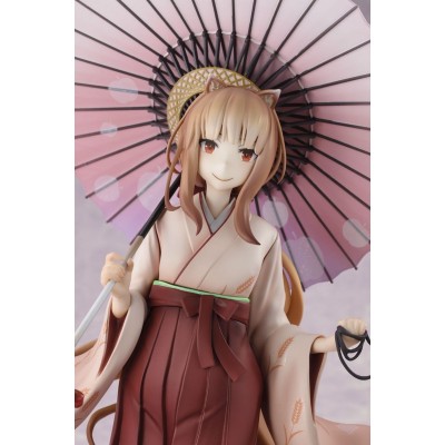 BELLFINE SPICE AND WOLF HOLO HAKAMA STATUE FIGURE