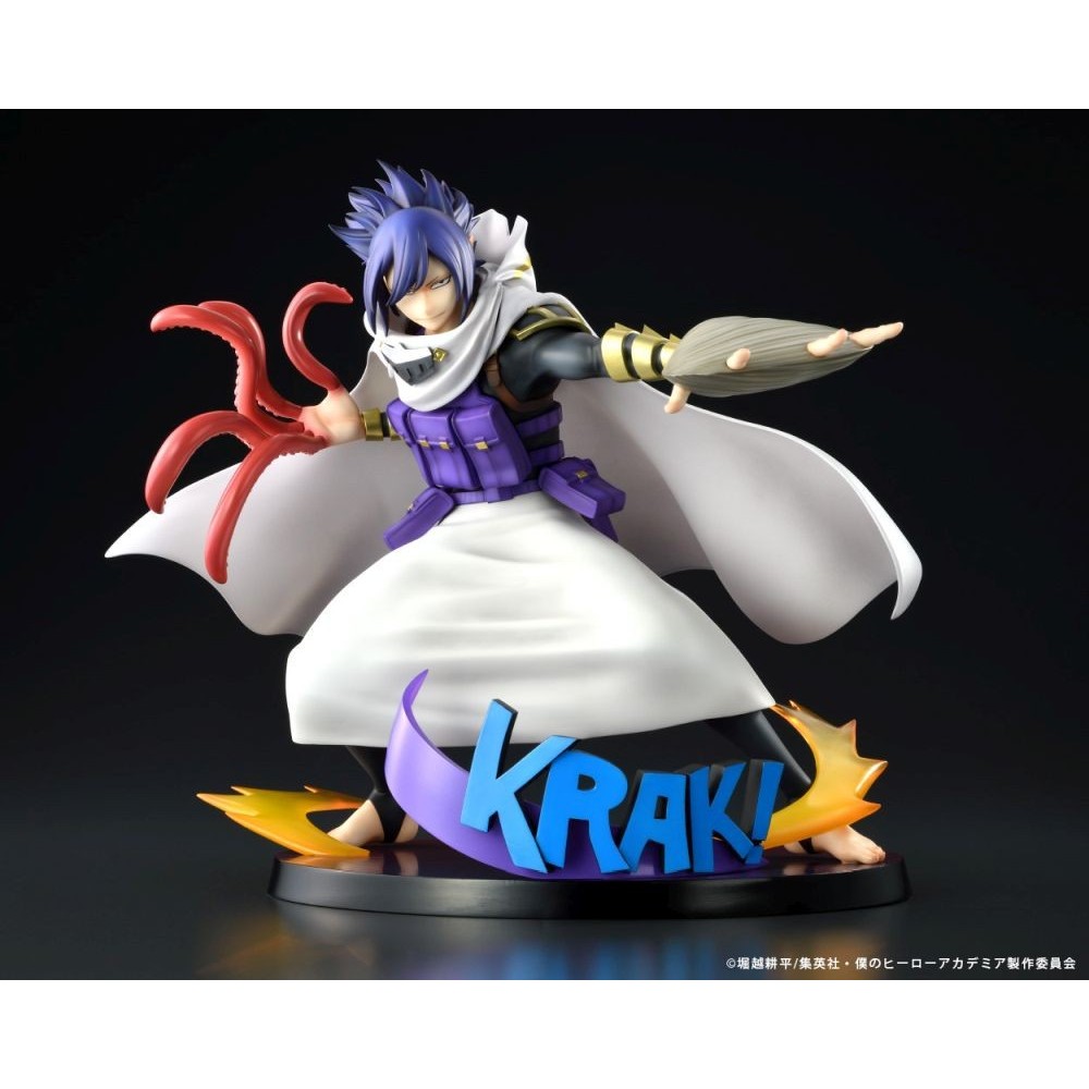 BELLFINE MY HERO ACADEMIA TAMAKI AMAJIKI HERO SUITS VER. STATUE FIGURE