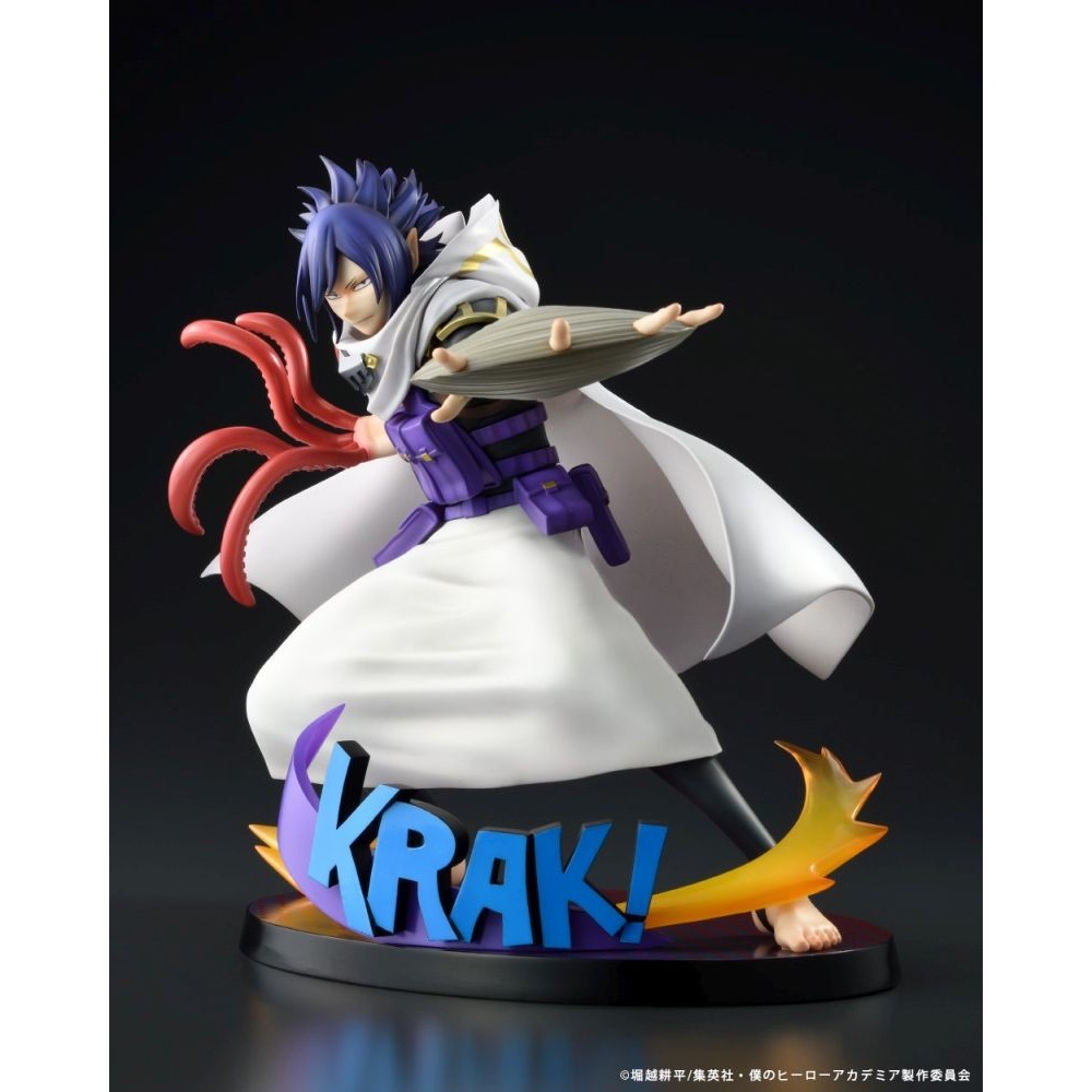 BELLFINE MY HERO ACADEMIA TAMAKI AMAJIKI HERO SUITS VER. STATUE FIGURE