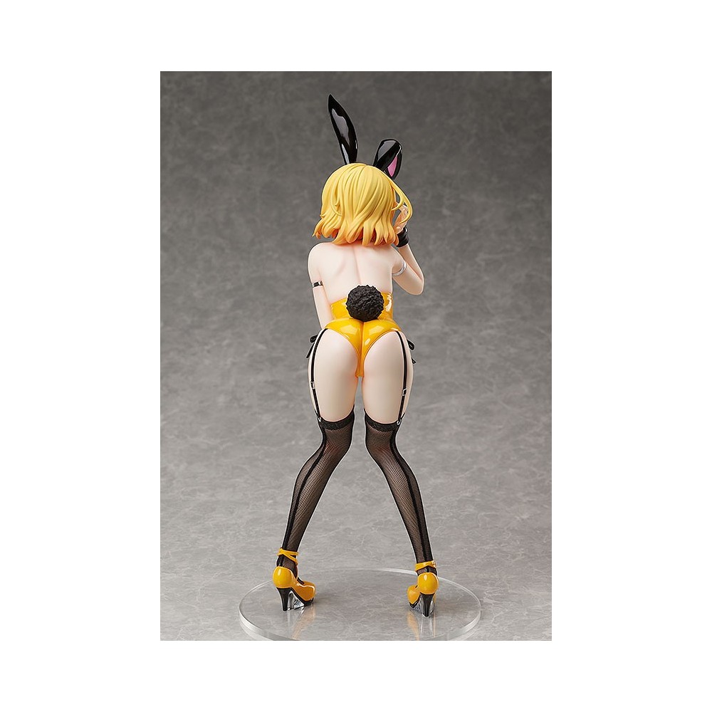 FREEING RENT A GIRLFRIEND MAMI NANAMI BUNNY VERSION STATUE FIGURE