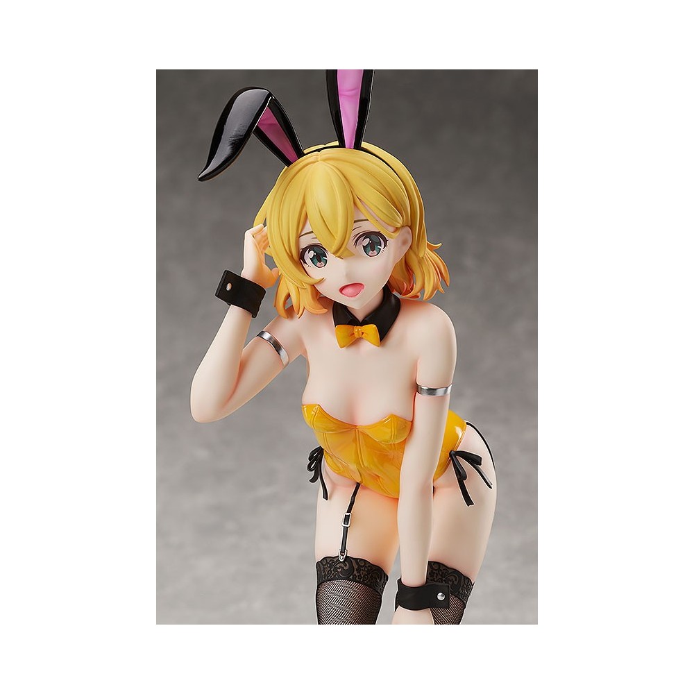 FREEING RENT A GIRLFRIEND MAMI NANAMI BUNNY VERSION STATUE FIGURE