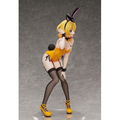 FREEING RENT A GIRLFRIEND MAMI NANAMI BUNNY VERSION STATUE FIGURE