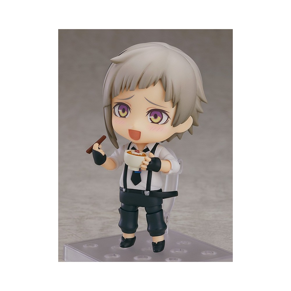ORANGE ROUGE BUNGO STRAY DOGS ATSUSHI NAKAJIMA NENDOROID ACTION FIGURE