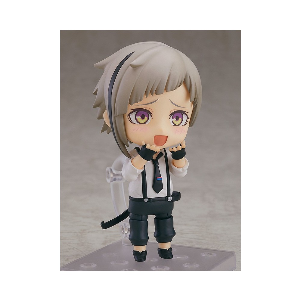 ORANGE ROUGE BUNGO STRAY DOGS ATSUSHI NAKAJIMA NENDOROID ACTION FIGURE