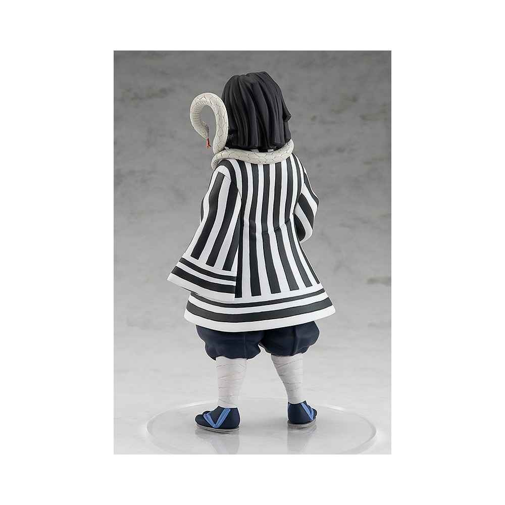 GOOD SMILE COMPANY DEMON SLAYER OBANAI IGURO POP UP PARADE STATUE FIGURE