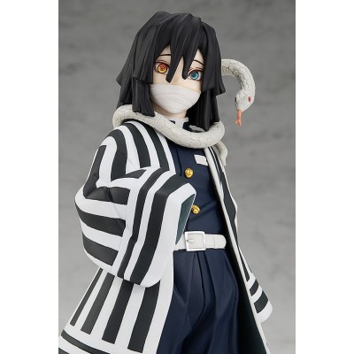 GOOD SMILE COMPANY DEMON SLAYER OBANAI IGURO POP UP PARADE STATUE FIGURE