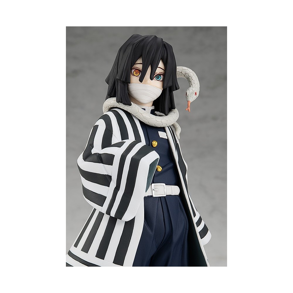 DEMON SLAYER OBANAI IGURO POP UP PARADE STATUA FIGURE GOOD SMILE COMPANY