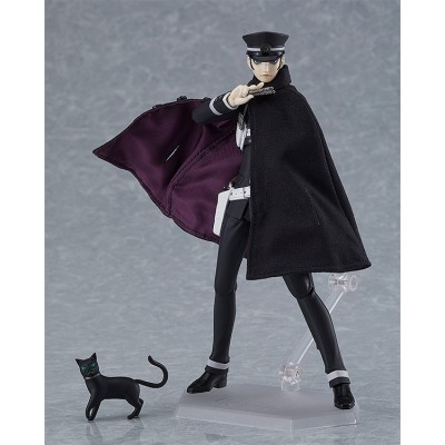 SHIN MEGAMI TENSEI DEVIL SUMMONER RAIDOU KUZUNOHA XIV FIGMA ACTION FIGURE GOOD SMILE COMPANY