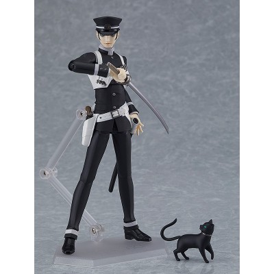 SHIN MEGAMI TENSEI DEVIL SUMMONER RAIDOU KUZUNOHA XIV FIGMA ACTION FIGURE GOOD SMILE COMPANY