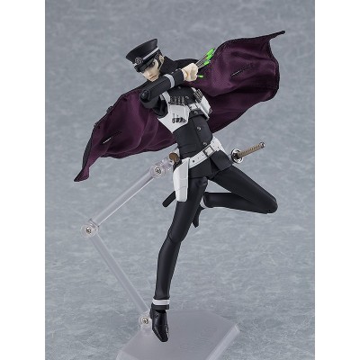 SHIN MEGAMI TENSEI DEVIL SUMMONER RAIDOU KUZUNOHA XIV FIGMA ACTION FIGURE GOOD SMILE COMPANY