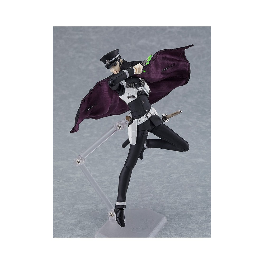 SHIN MEGAMI TENSEI DEVIL SUMMONER RAIDOU KUZUNOHA XIV FIGMA ACTION FIGURE GOOD SMILE COMPANY