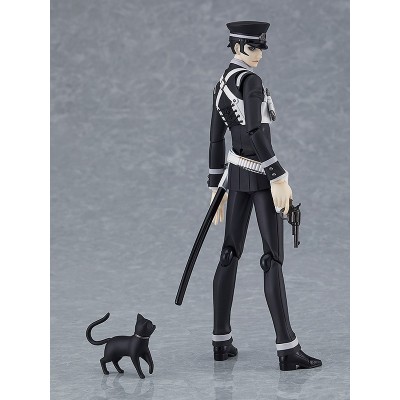 SHIN MEGAMI TENSEI DEVIL SUMMONER RAIDOU KUZUNOHA XIV FIGMA ACTION FIGURE GOOD SMILE COMPANY