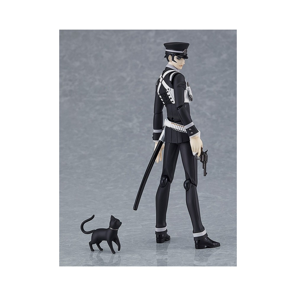 SHIN MEGAMI TENSEI DEVIL SUMMONER RAIDOU KUZUNOHA XIV FIGMA ACTION FIGURE GOOD SMILE COMPANY