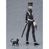 SHIN MEGAMI TENSEI DEVIL SUMMONER RAIDOU KUZUNOHA XIV FIGMA ACTION FIGURE GOOD SMILE COMPANY