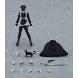 SHIN MEGAMI TENSEI DEVIL SUMMONER RAIDOU KUZUNOHA XIV FIGMA ACTION FIGURE GOOD SMILE COMPANY