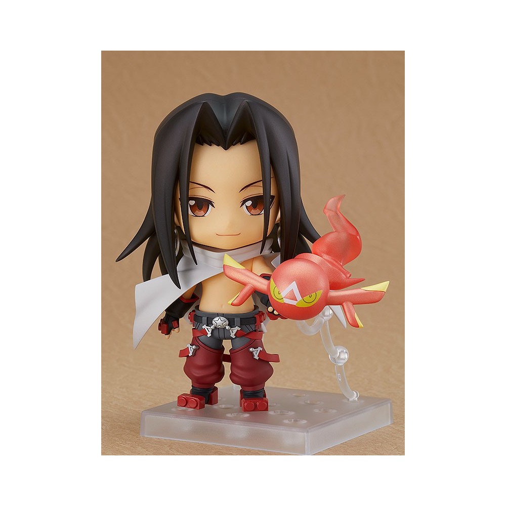 GOOD SMILE COMPANY SHAMAN KING ASAKURA HAO NENDOROID ACTION FIGURE