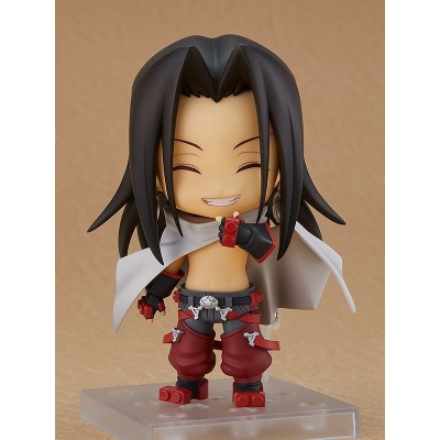 GOOD SMILE COMPANY SHAMAN KING ASAKURA HAO NENDOROID ACTION FIGURE
