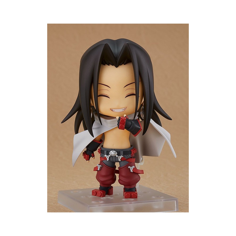 GOOD SMILE COMPANY SHAMAN KING ASAKURA HAO NENDOROID ACTION FIGURE