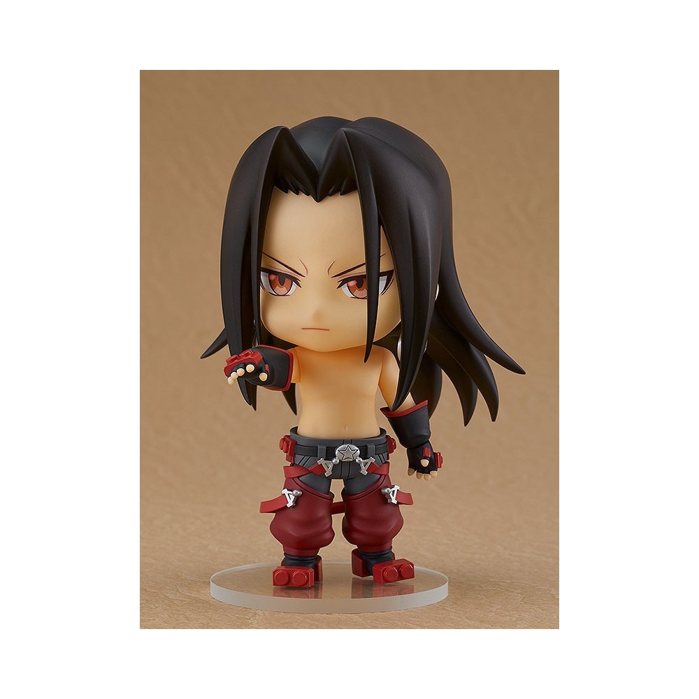 GOOD SMILE COMPANY SHAMAN KING ASAKURA HAO NENDOROID ACTION FIGURE