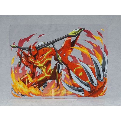 GOOD SMILE COMPANY SHAMAN KING ASAKURA HAO NENDOROID ACTION FIGURE