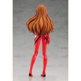 GOOD SMILE COMPANY REBUILD OF EVANGELION ASUKA LANGLEY POP UP PARADE STATUE FIGURE