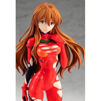 REBUILD OF EVANGELION ASUKA LANGLEY POP UP PARADE STATUA FIGURE GOOD SMILE COMPANY