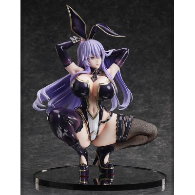 CREATORS OPINION PURPLE BLACK BUNNY OLIVIA STATUA FIGURE BINDING