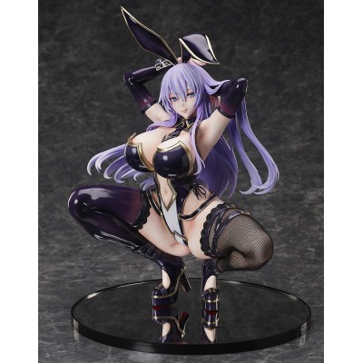 BINDING CREATORS OPINION PURPLE BLACK BUNNY OLIVIA STATUE FIGURE