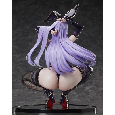 BINDING CREATORS OPINION PURPLE BLACK BUNNY OLIVIA STATUE FIGURE