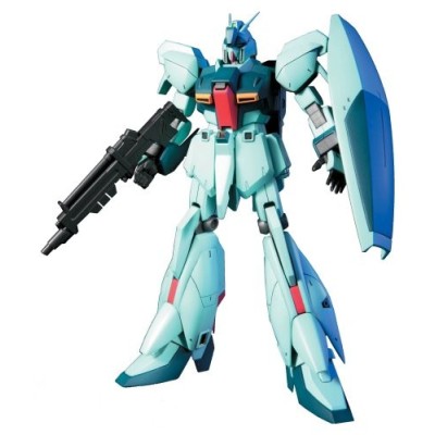 BANDAI HIGH GRADE HG RE-GZ 1/144 MODEL KIT ACTION FIGURE