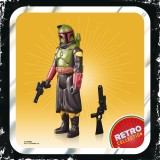 HASBRO STAR WARS RETRO COLLECTION THE MANDALORIAN BOBA FETT ACTION FIGURE
