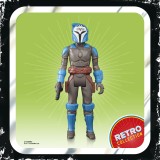 HASBRO STAR WARS RETRO COLLECTION THE MANDALORIAN BO-KATAN KRYZE ACTION FIGURE