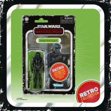 HASBRO STAR WARS RETRO COLLECTION IMPERIAL DEATH TROOPER THE MANDALORIAN ACTION FIGURE