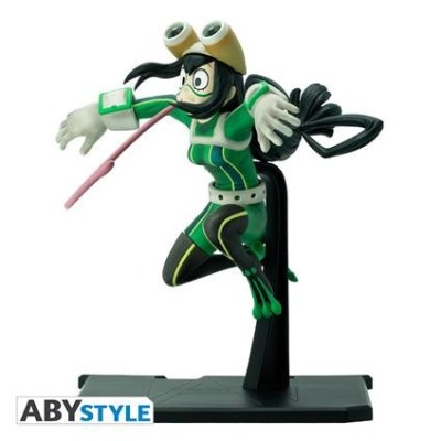 ABYSTYLE MY HERO ACADEMIA - TSUYU ASUI SUPER FIGURE COLLECTION STATUE