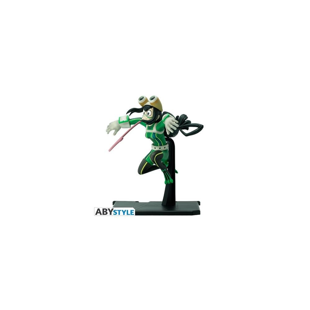 MY HERO ACADEMIA - TSUYU ASUI SUPER FIGURE COLLECTION STATUA ABYSTYLE