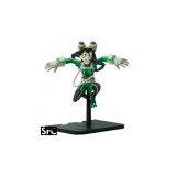 MY HERO ACADEMIA - TSUYU ASUI SUPER FIGURE COLLECTION STATUA ABYSTYLE