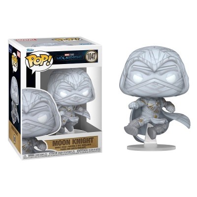 FUNKO FUNKO POP! MOON KNIGHT BOBBLE HEAD FIGURE
