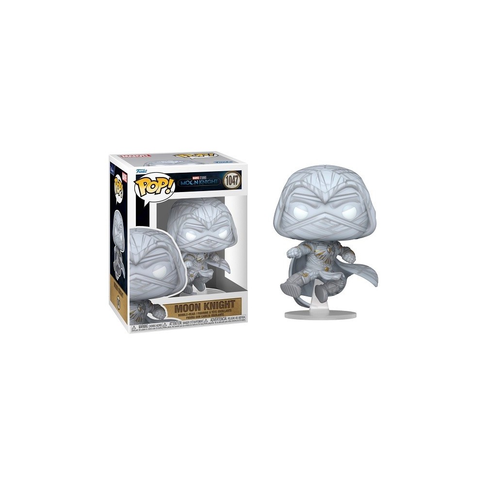 FUNKO FUNKO POP! MOON KNIGHT BOBBLE HEAD FIGURE