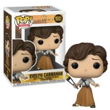 FUNKO POP! THE MUMMY EVELYN CARNAHAN BOBBLE HEAD FIGURE FUNKO