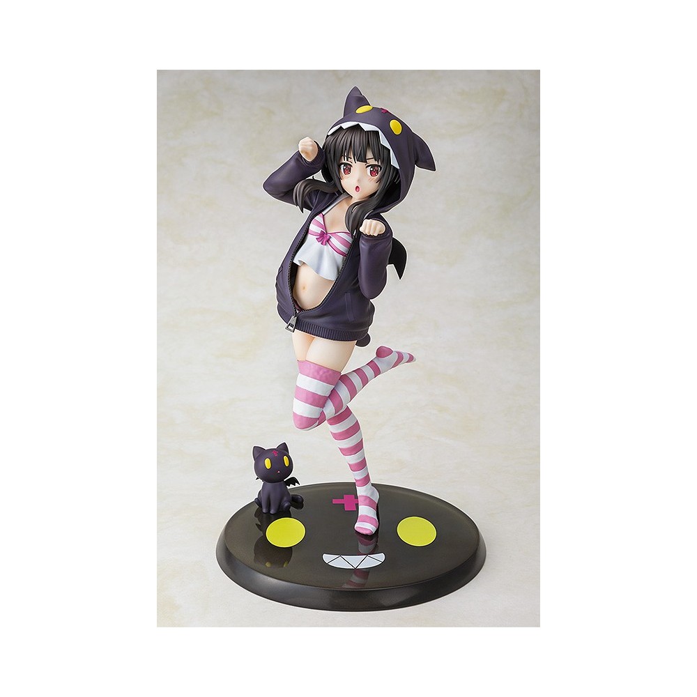 KONO SUBARASHI MEGUMIN HOODIE LOOK STATUA FIGURE KADOKAWA