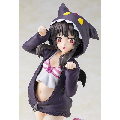 KONO SUBARASHI MEGUMIN HOODIE LOOK STATUA FIGURE KADOKAWA